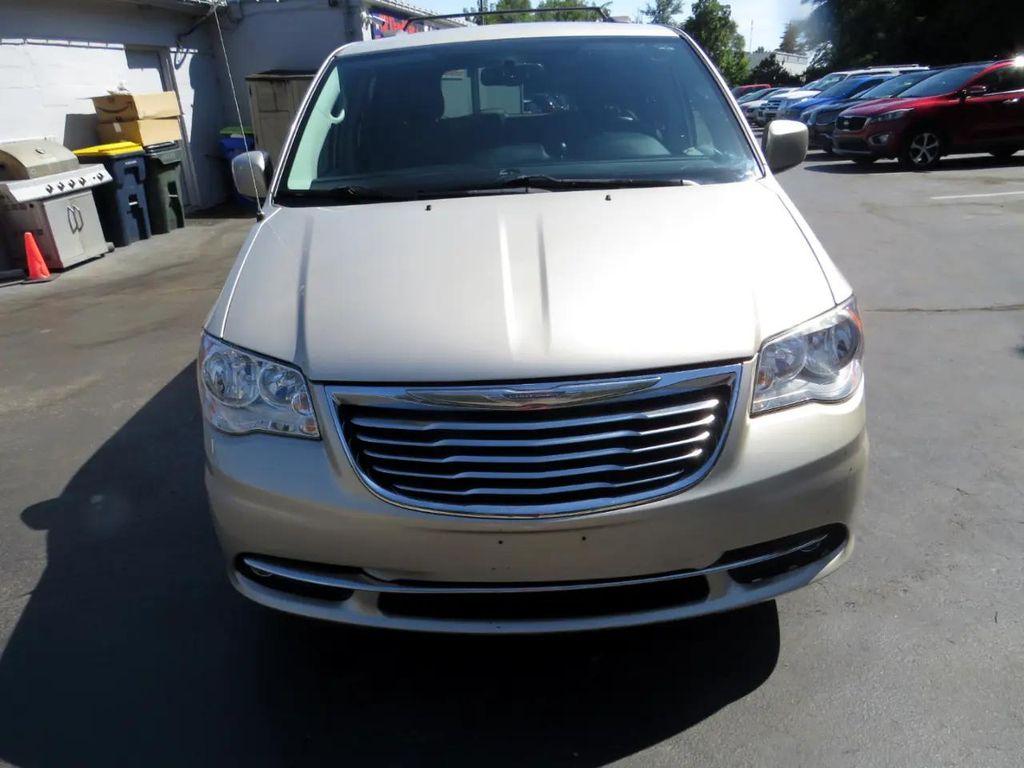 used 2015 Chrysler Town & Country car, priced at $8,197