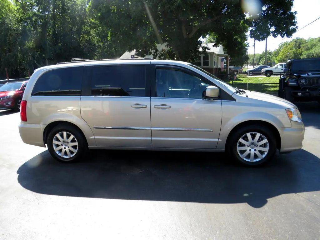 used 2015 Chrysler Town & Country car, priced at $8,197