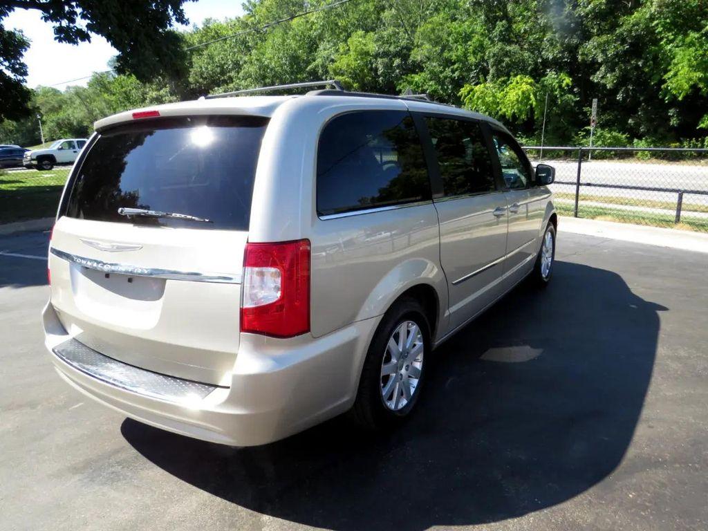 used 2015 Chrysler Town & Country car, priced at $8,197
