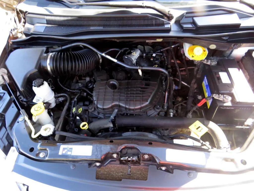 used 2015 Chrysler Town & Country car, priced at $8,197