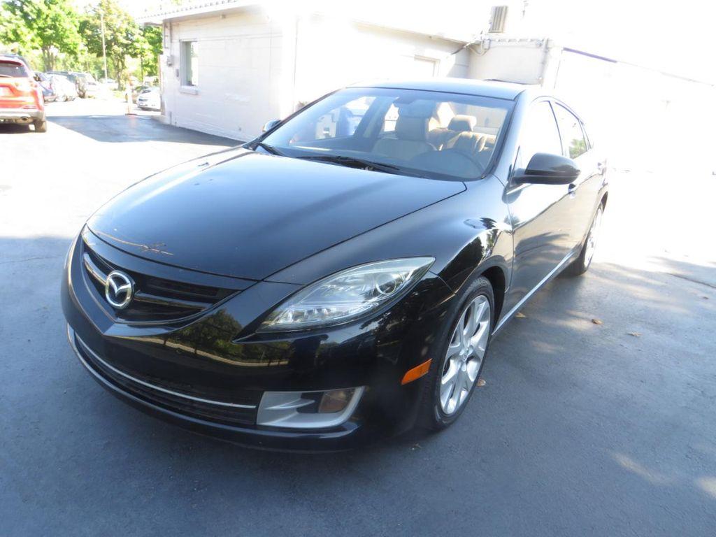 used 2009 Mazda Mazda6 car, priced at $5,497