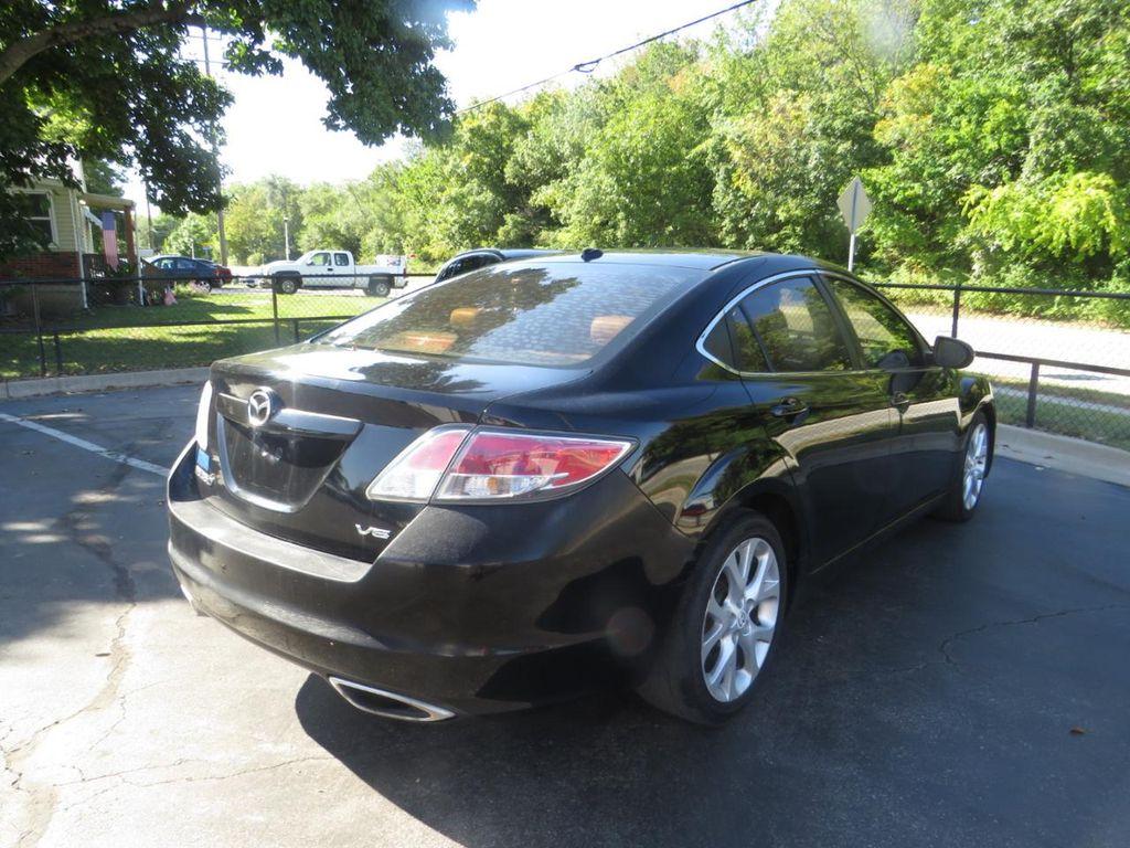 used 2009 Mazda Mazda6 car, priced at $5,497