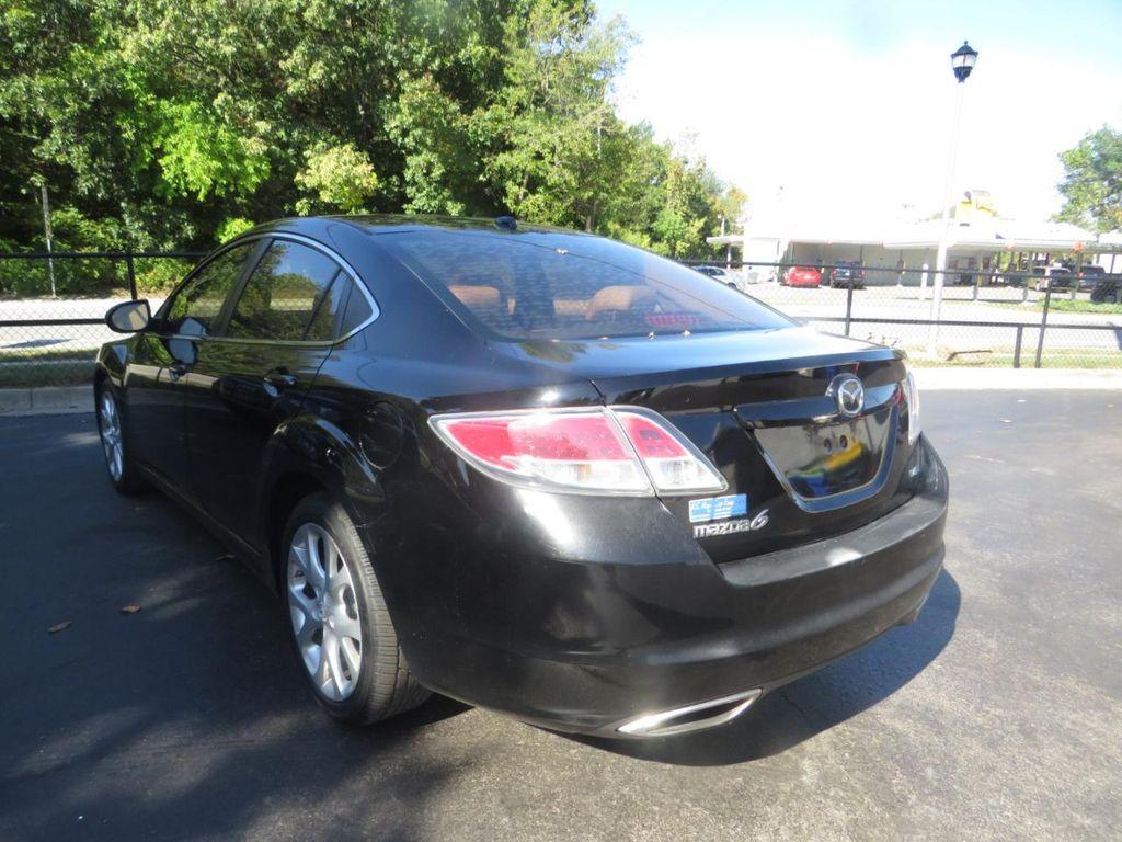 used 2009 Mazda Mazda6 car, priced at $5,497