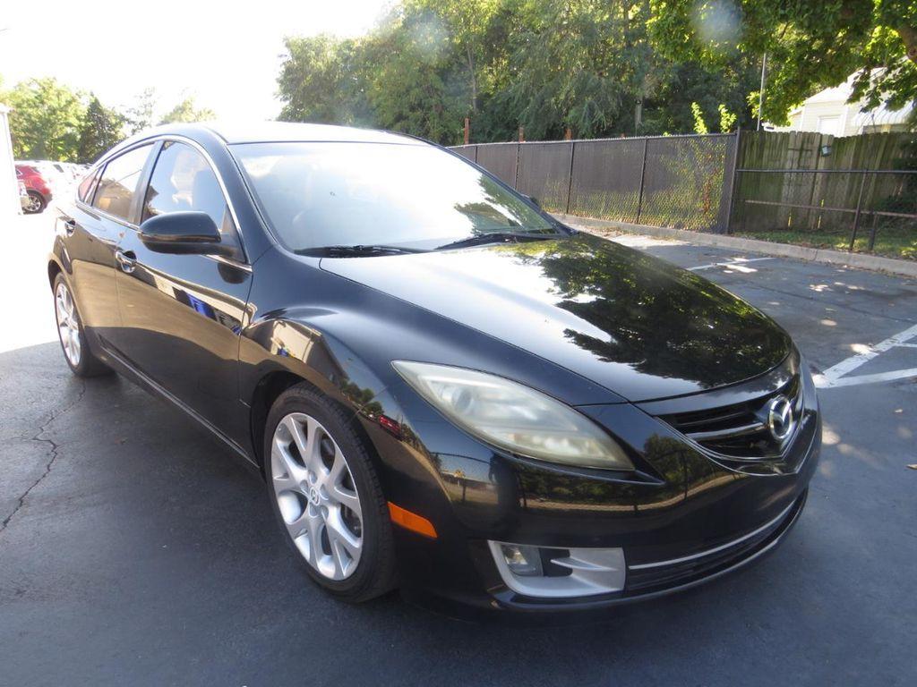 used 2009 Mazda Mazda6 car, priced at $5,497