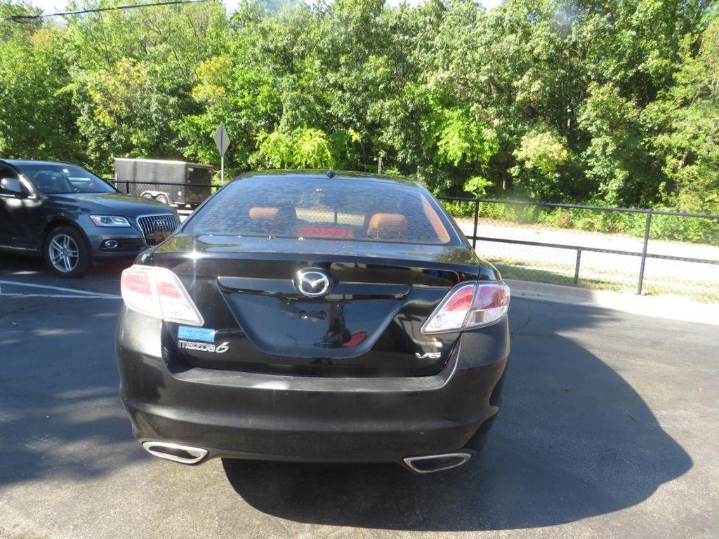used 2009 Mazda Mazda6 car, priced at $5,497