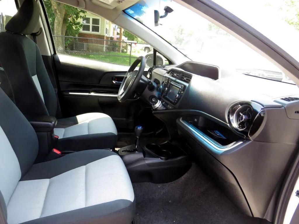 used 2015 Toyota Prius c car, priced at $8,997
