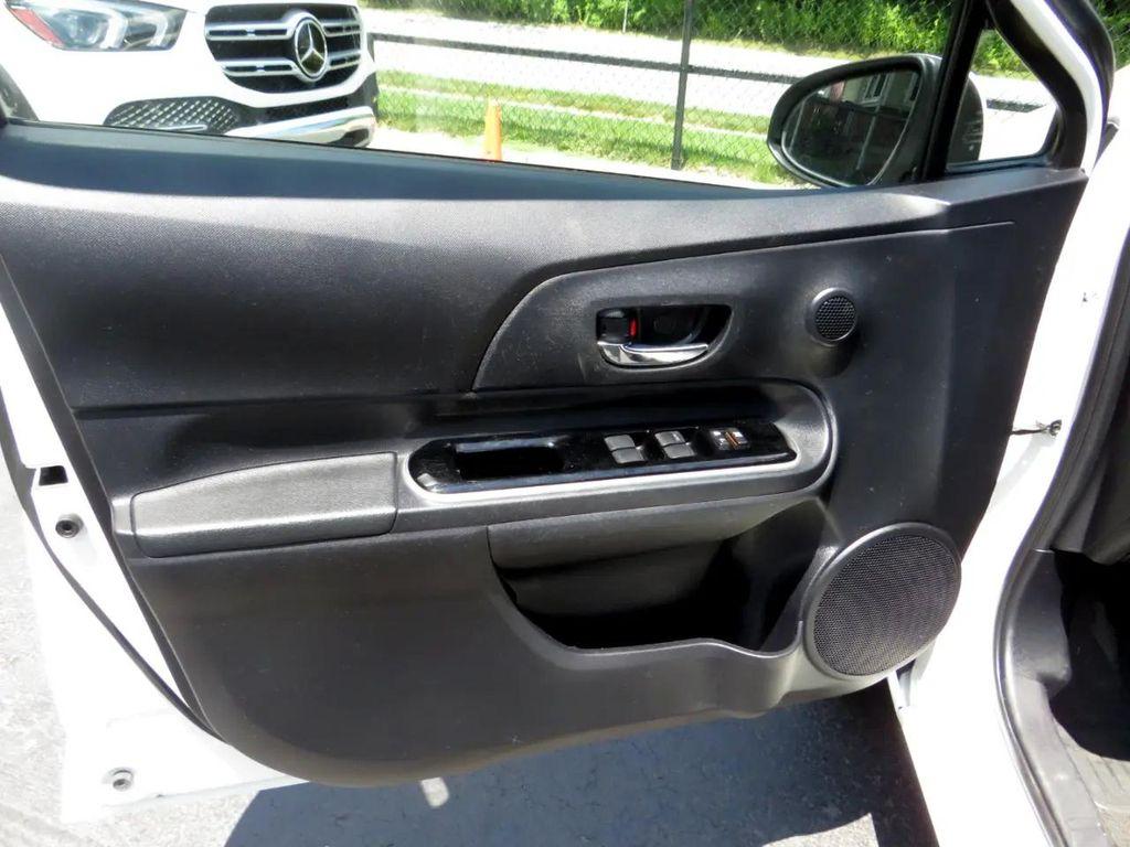 used 2015 Toyota Prius c car, priced at $8,997