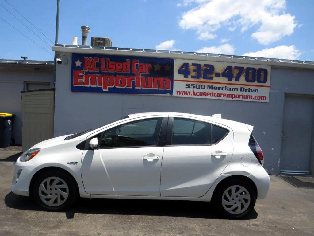 used 2015 Toyota Prius c car, priced at $8,997