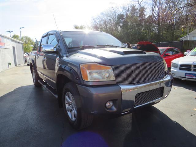 used 2014 Nissan Titan car, priced at $11,997