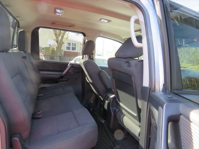 used 2014 Nissan Titan car, priced at $11,997