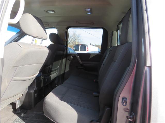 used 2014 Nissan Titan car, priced at $11,997