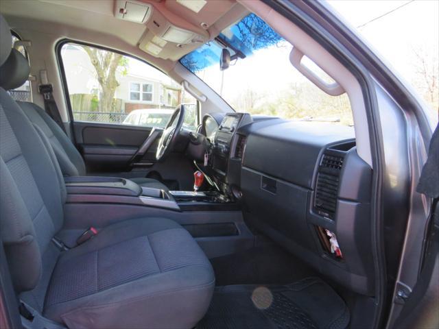 used 2014 Nissan Titan car, priced at $11,997