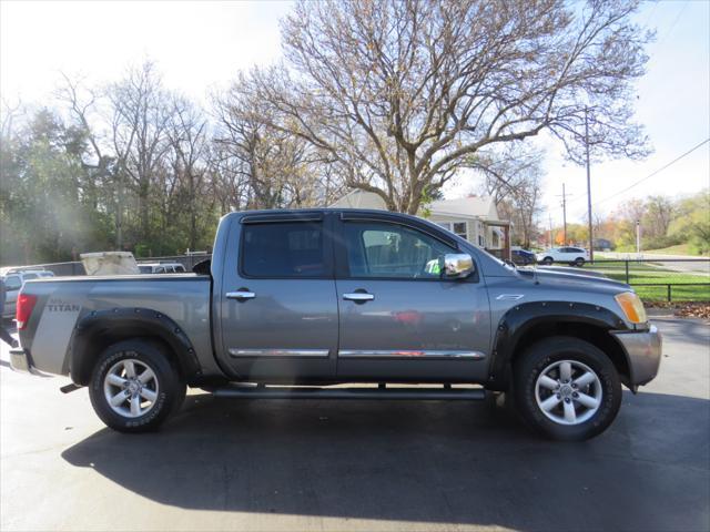 used 2014 Nissan Titan car, priced at $11,997