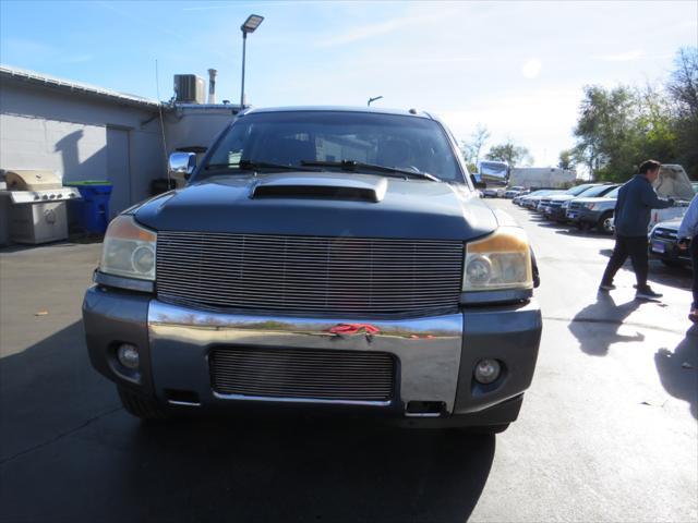 used 2014 Nissan Titan car, priced at $11,997