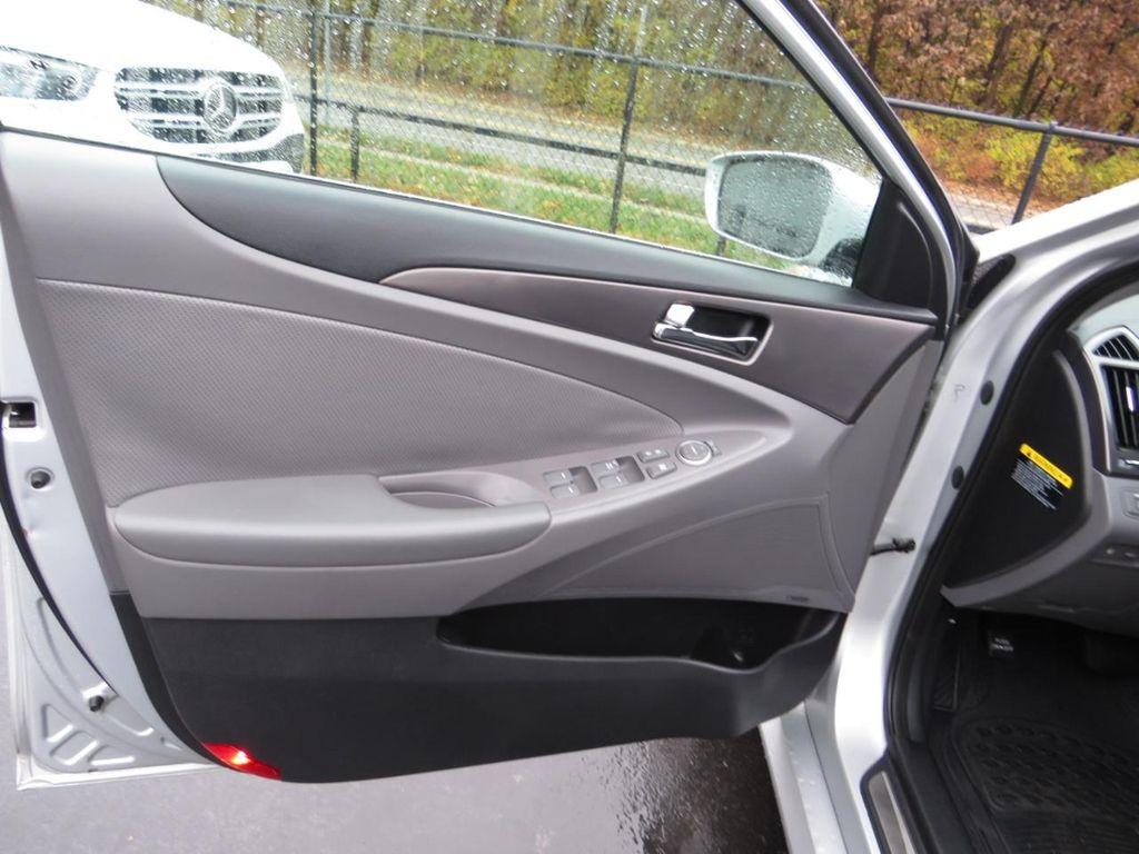 used 2014 Hyundai Sonata Hybrid car, priced at $6,497