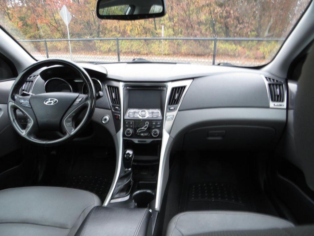 used 2014 Hyundai Sonata Hybrid car, priced at $6,497