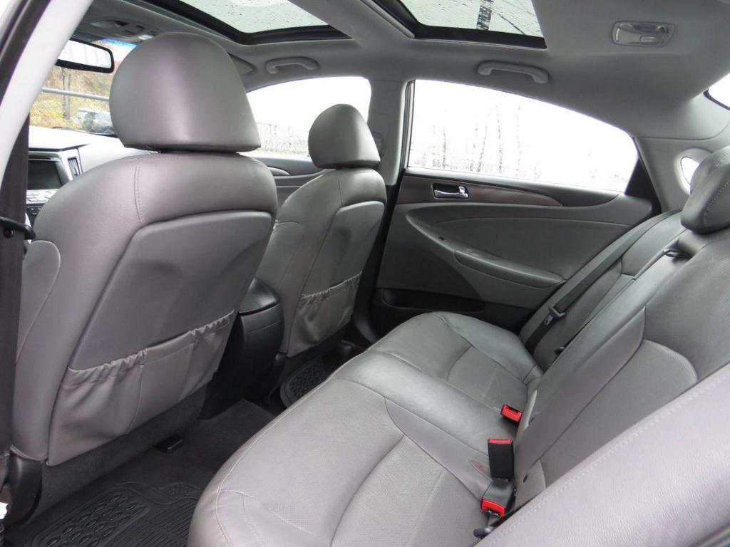 used 2014 Hyundai Sonata Hybrid car, priced at $6,497