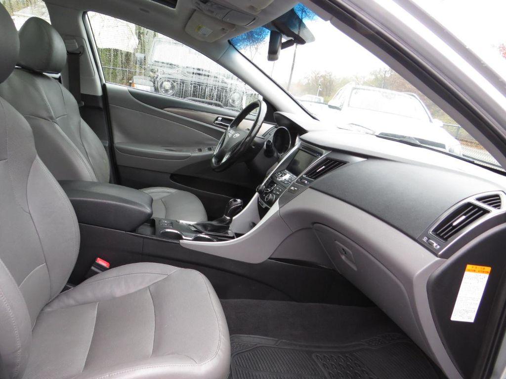 used 2014 Hyundai Sonata Hybrid car, priced at $6,497