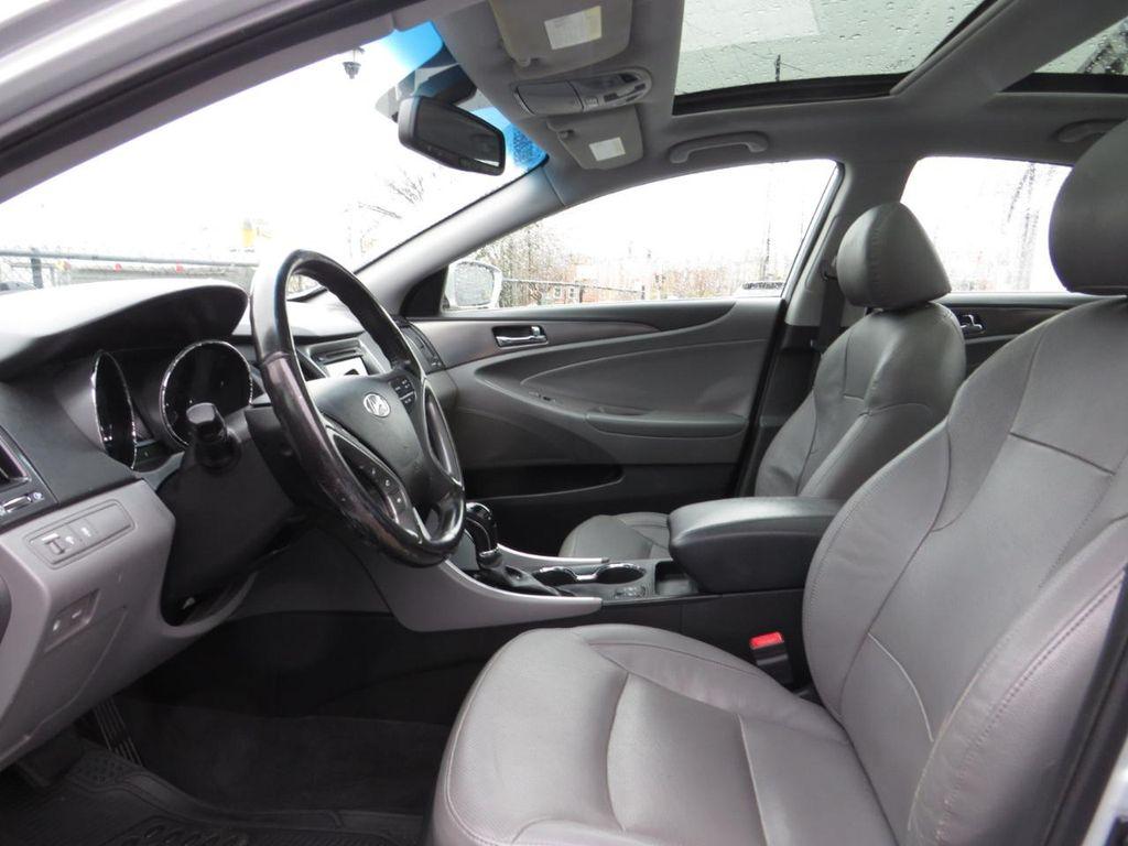 used 2014 Hyundai Sonata Hybrid car, priced at $6,497