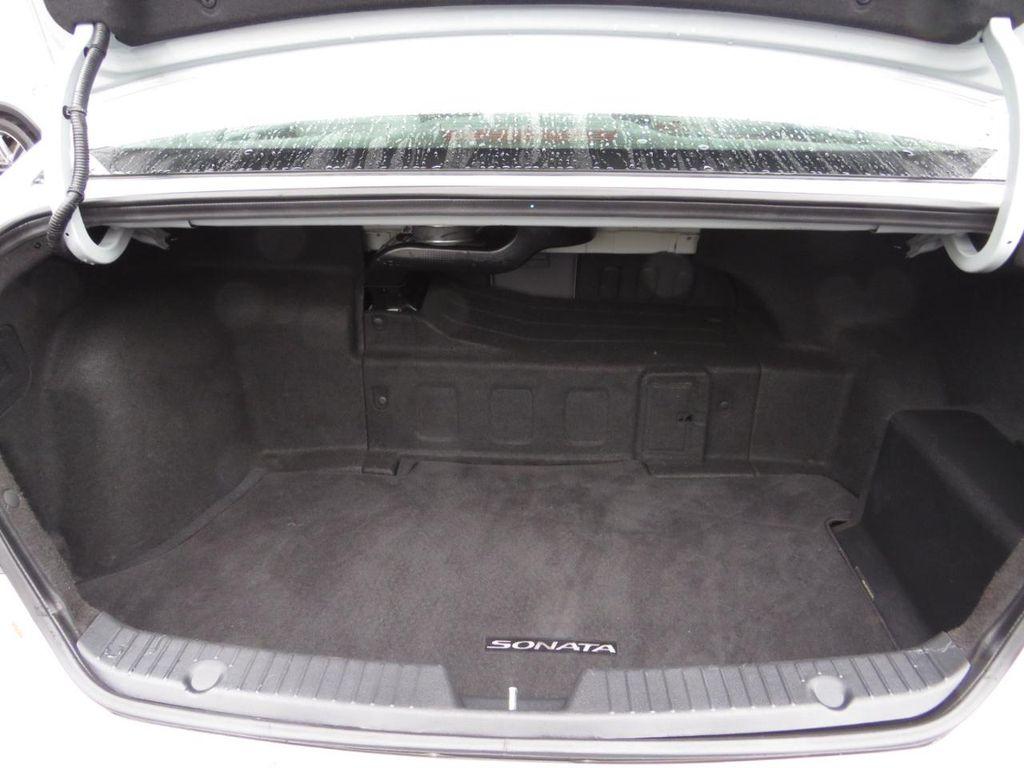 used 2014 Hyundai Sonata Hybrid car, priced at $6,497