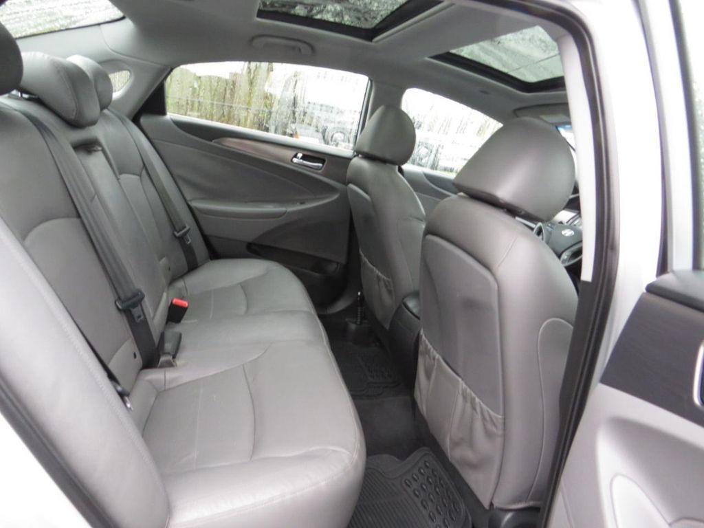 used 2014 Hyundai Sonata Hybrid car, priced at $6,497