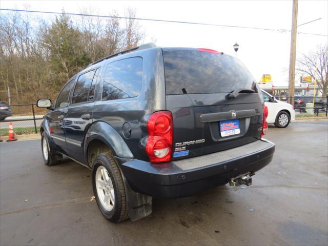 used 2007 Dodge Durango car, priced at $3,997