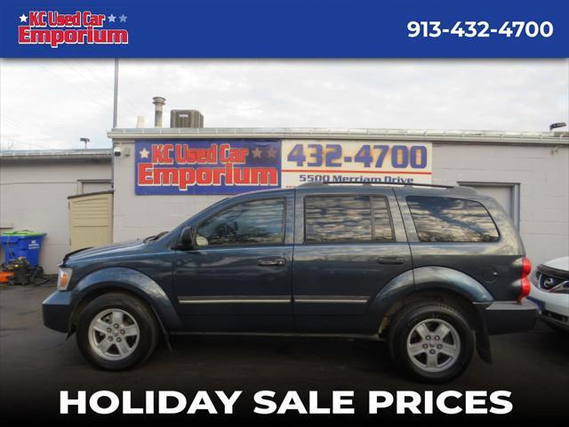 used 2007 Dodge Durango car, priced at $3,997