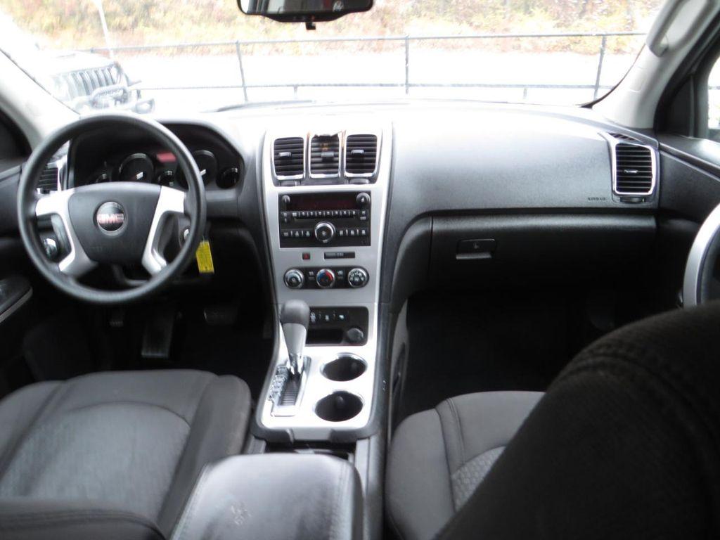 used 2012 GMC Acadia car, priced at $5,497