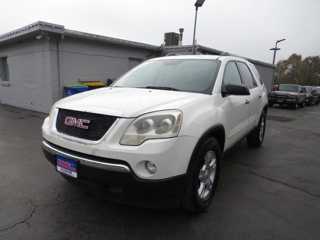 used 2012 GMC Acadia car, priced at $5,497