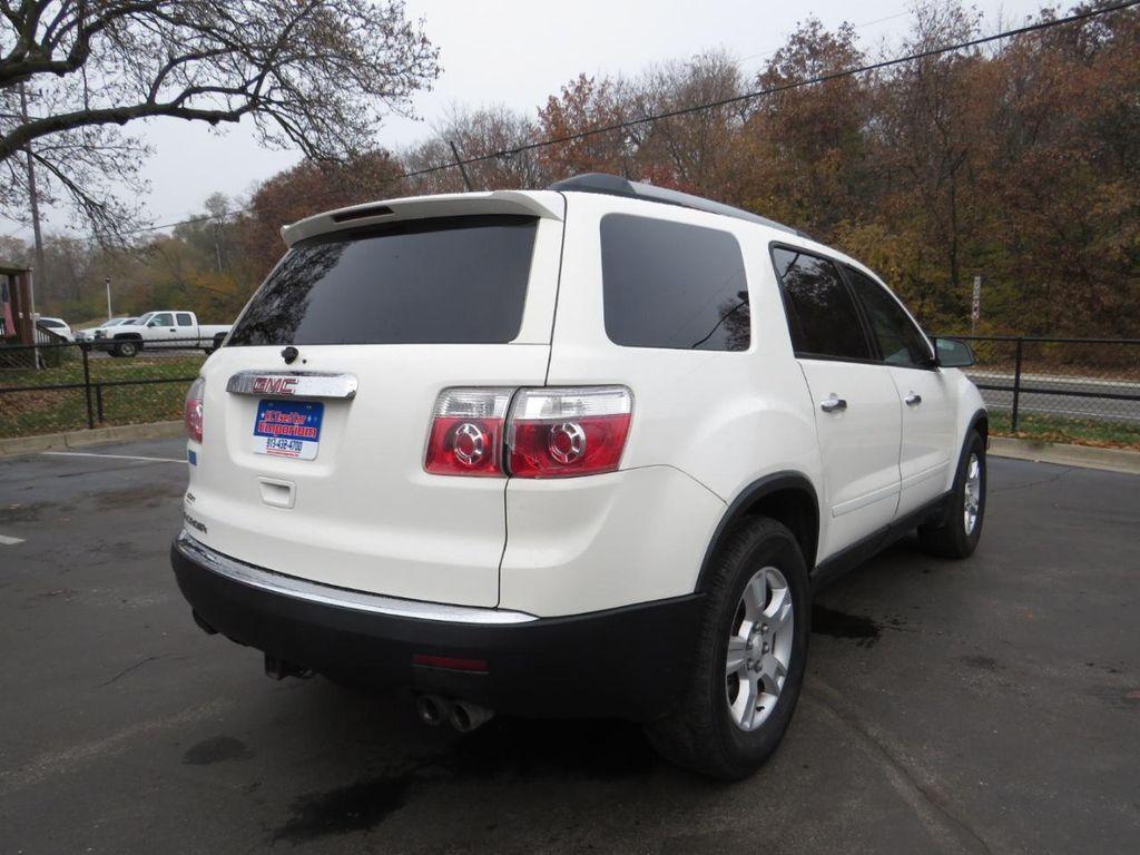 used 2012 GMC Acadia car, priced at $5,497