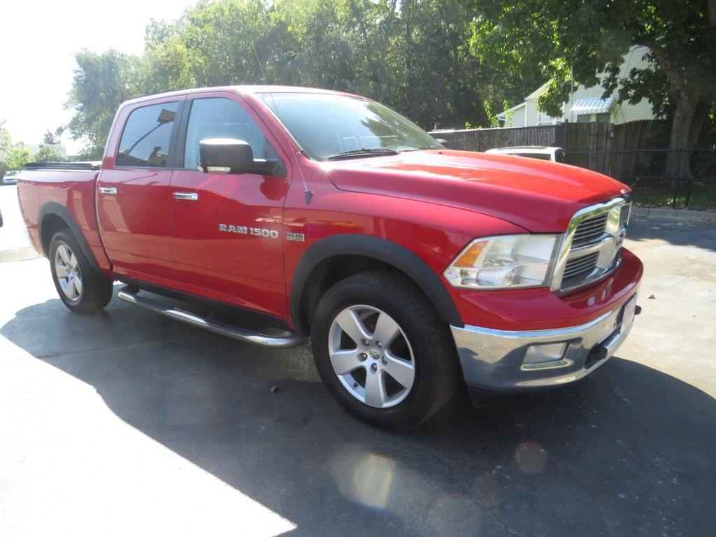 used 2011 Dodge Ram 1500 car, priced at $7,997
