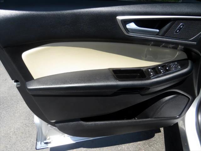 used 2017 Ford Edge car, priced at $10,997