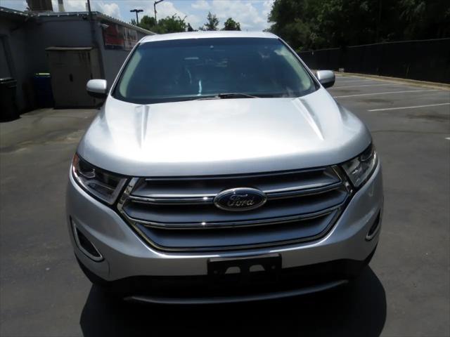 used 2017 Ford Edge car, priced at $10,997