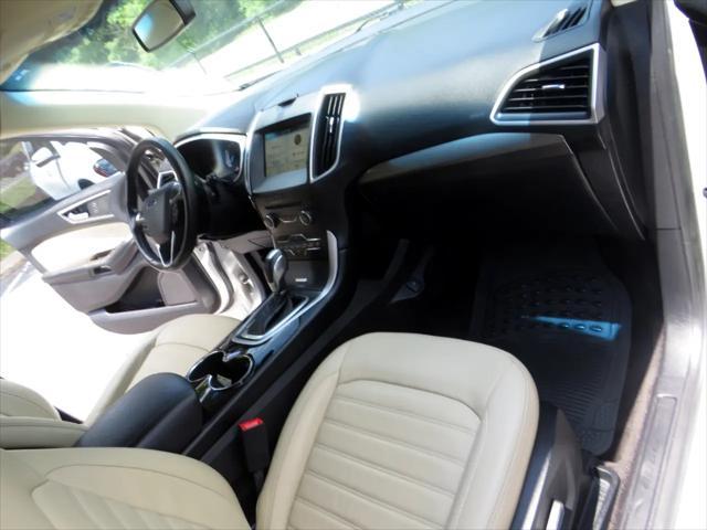 used 2017 Ford Edge car, priced at $10,997