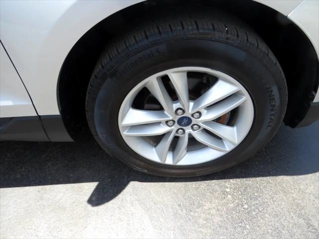 used 2017 Ford Edge car, priced at $10,997