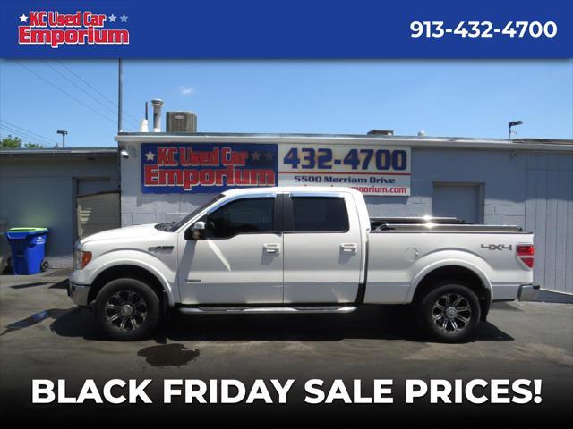 used 2012 Ford F-150 car, priced at $14,997