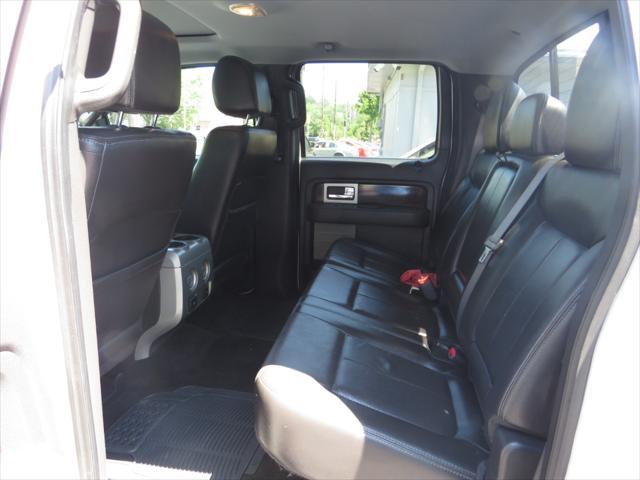 used 2012 Ford F-150 car, priced at $14,997