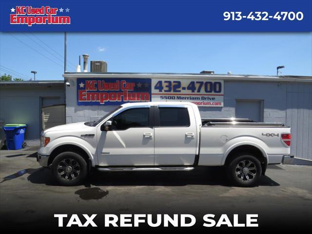 used 2012 Ford F-150 car, priced at $12,997