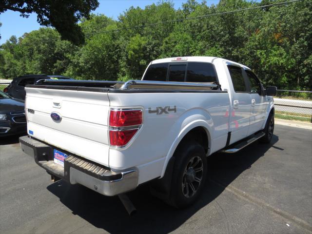 used 2012 Ford F-150 car, priced at $14,997