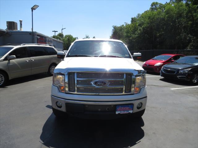 used 2012 Ford F-150 car, priced at $14,997