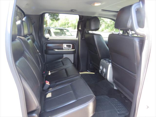 used 2012 Ford F-150 car, priced at $14,997