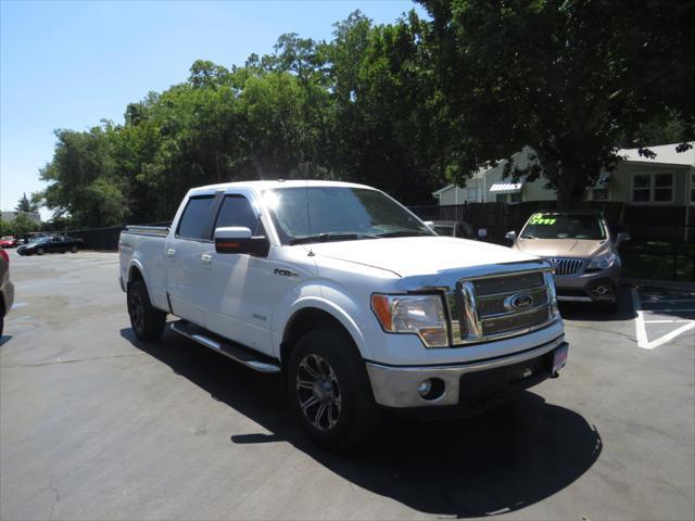 used 2012 Ford F-150 car, priced at $14,997