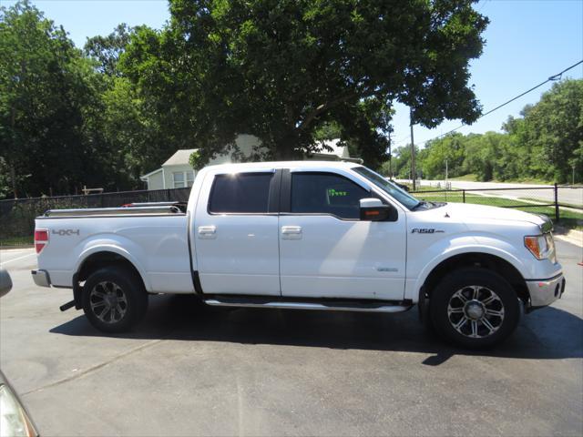 used 2012 Ford F-150 car, priced at $14,997