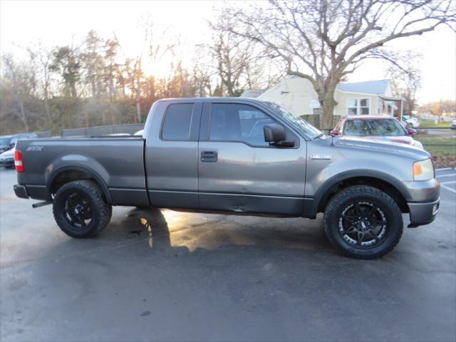 used 2005 Ford F-150 car, priced at $4,997