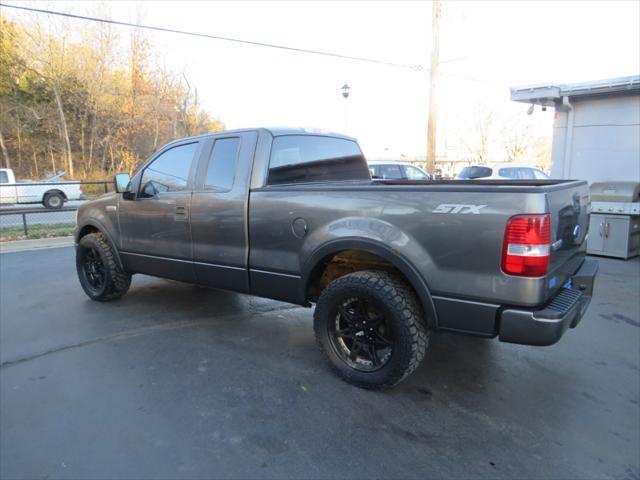 used 2005 Ford F-150 car, priced at $4,997