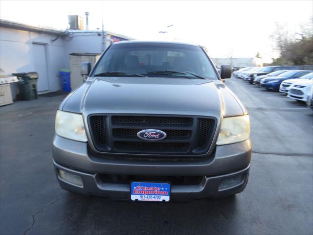 used 2005 Ford F-150 car, priced at $4,997