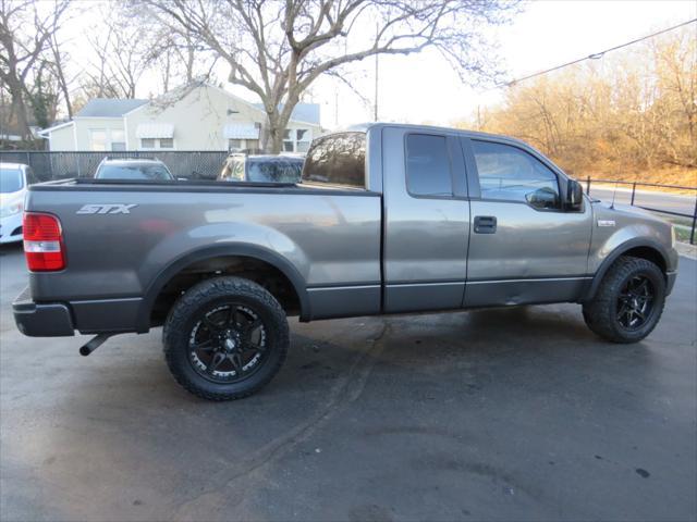 used 2005 Ford F-150 car, priced at $4,997