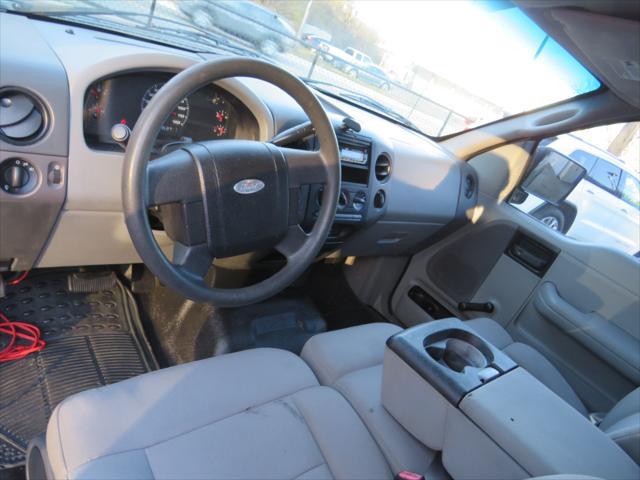 used 2005 Ford F-150 car, priced at $4,997