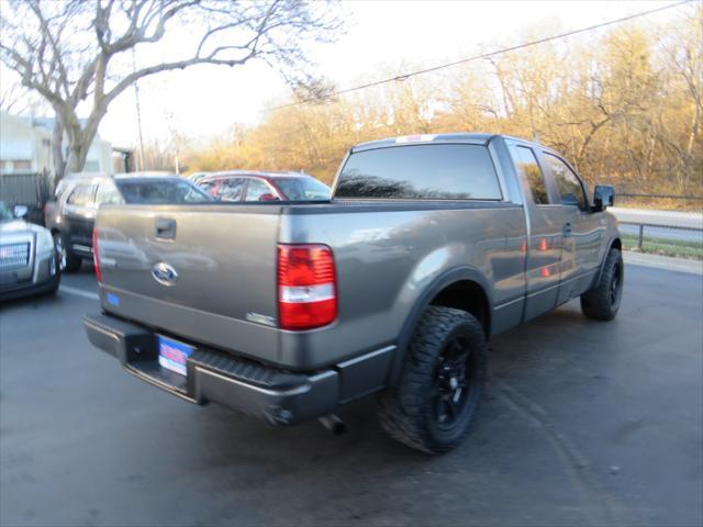 used 2005 Ford F-150 car, priced at $4,997