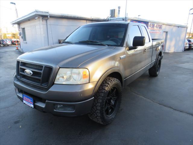 used 2005 Ford F-150 car, priced at $4,997